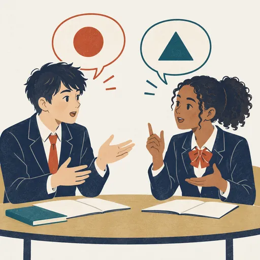 opinion のイメージ