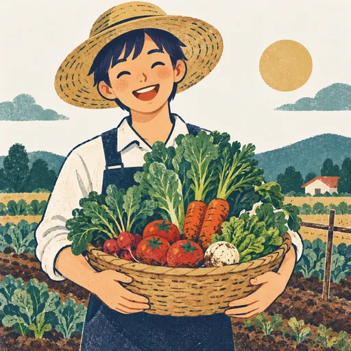 organic のイメージ