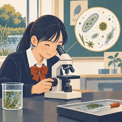 organism のイメージ