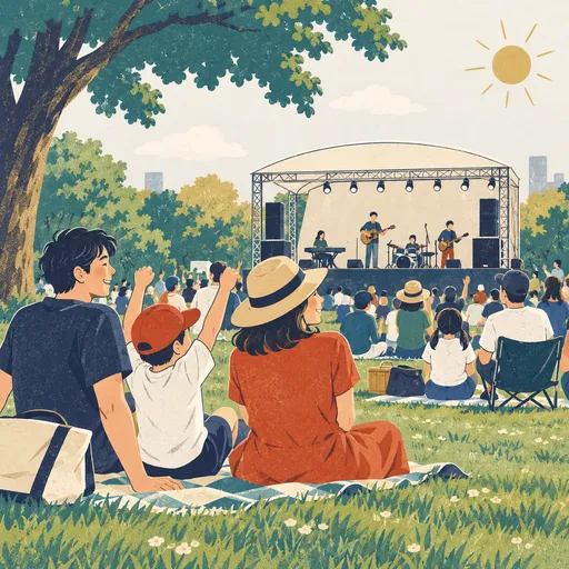 outdoor のイメージ
