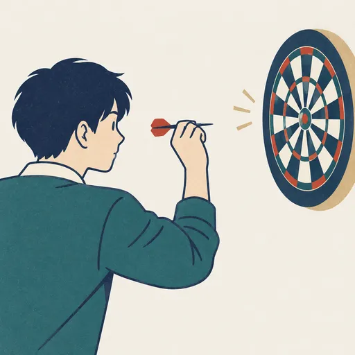 aim to のイメージ