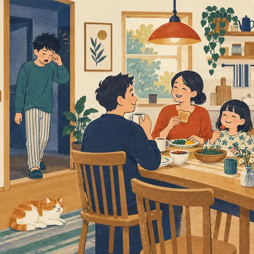 as usual のイメージ
