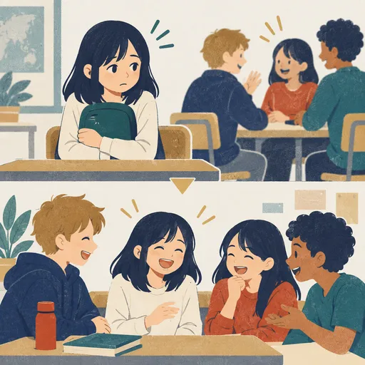at first のイメージ