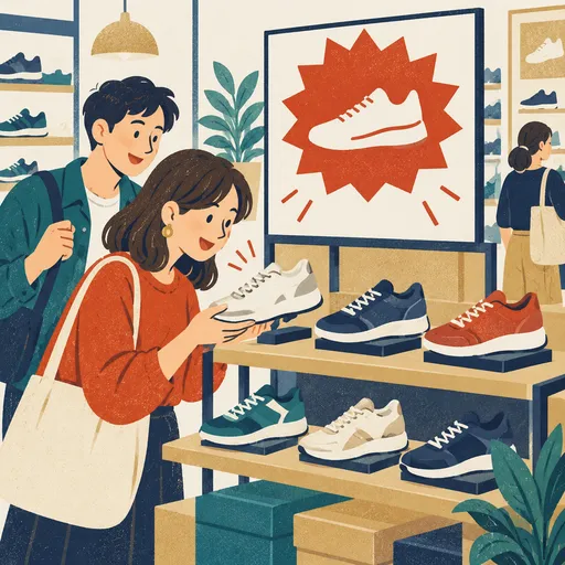 be on sale のイメージ