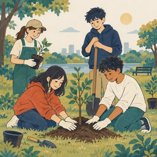 care about のイメージ