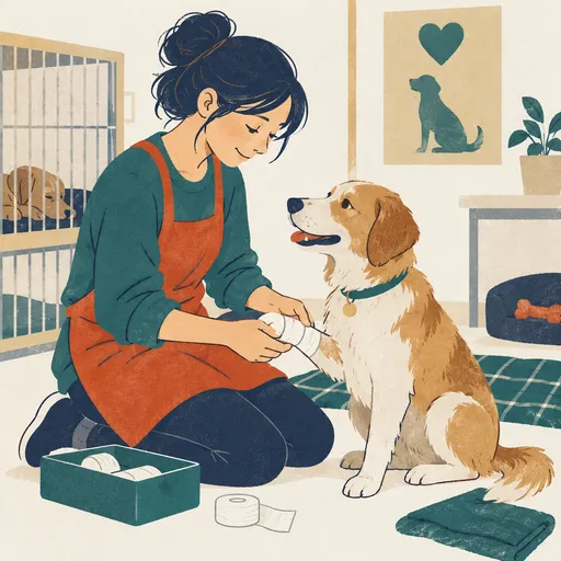 care for のイメージ