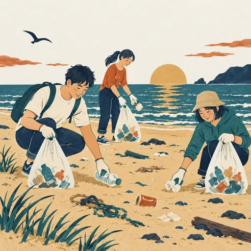 clean up のイメージ