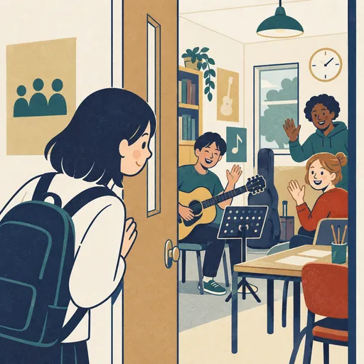 come by のイメージ