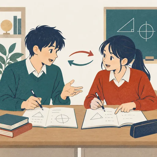 each other のイメージ
