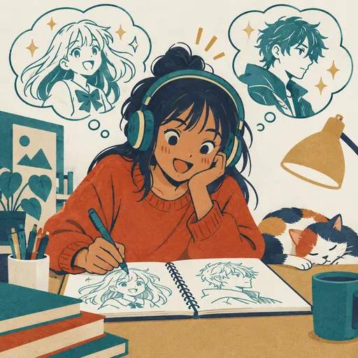 get into のイメージ