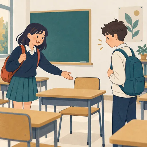 go ahead のイメージ