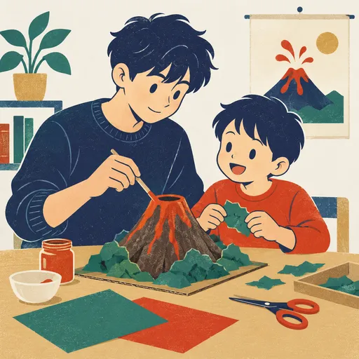 help A with B のイメージ