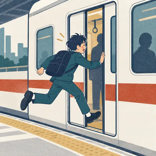 make it のイメージ