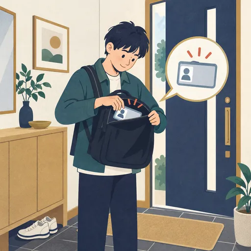 make sure のイメージ