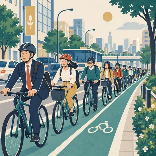 more and more のイメージ