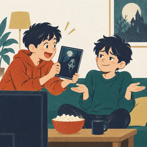 not really のイメージ