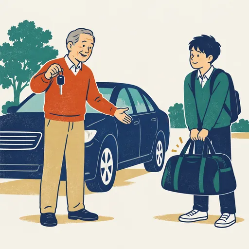 offer to のイメージ
