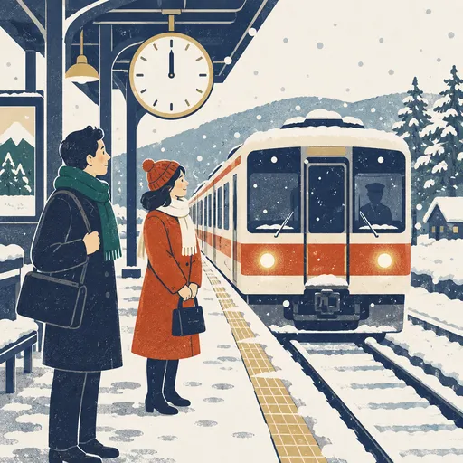 on time のイメージ