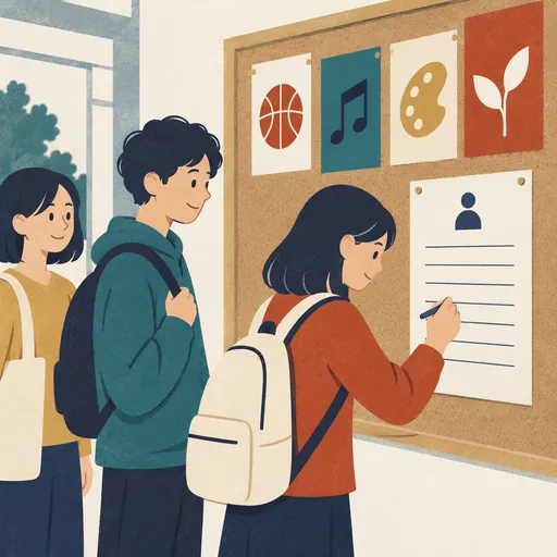 sign up for のイメージ