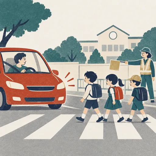 slow down のイメージ