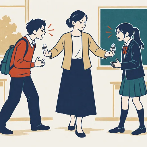 step in のイメージ