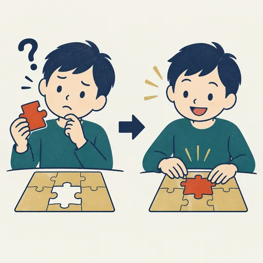 that makes sense のイメージ