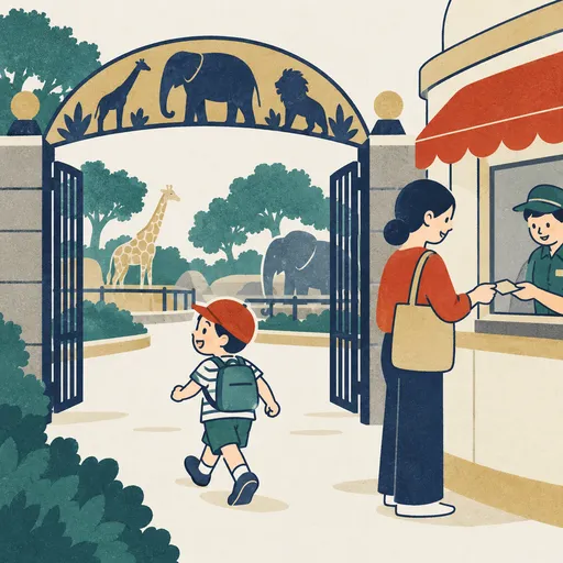 under the age of のイメージ