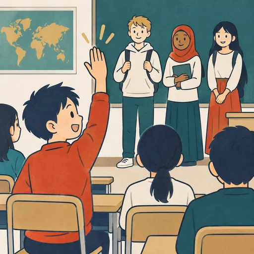 volunteer to のイメージ
