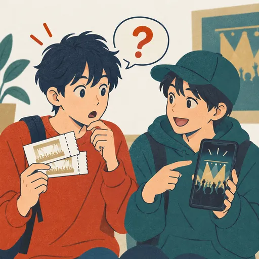 what do you mean のイメージ