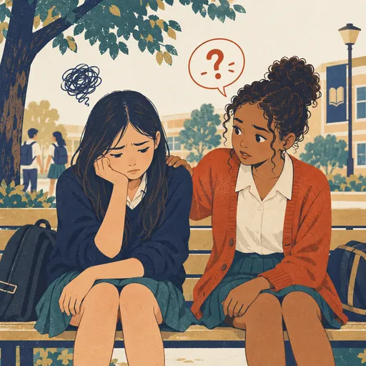 what's wrong のイメージ