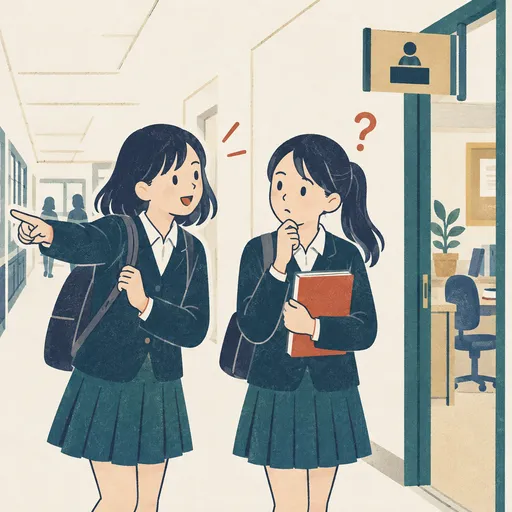 why don't you のイメージ