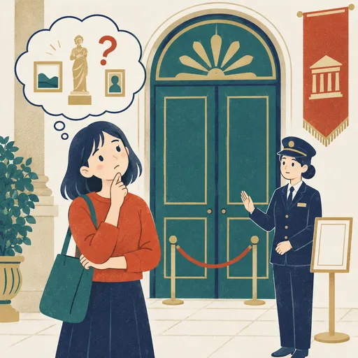 wonder if のイメージ