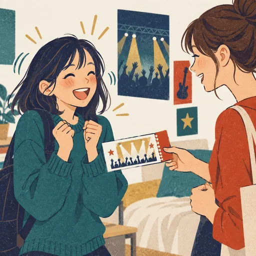 would love to のイメージ