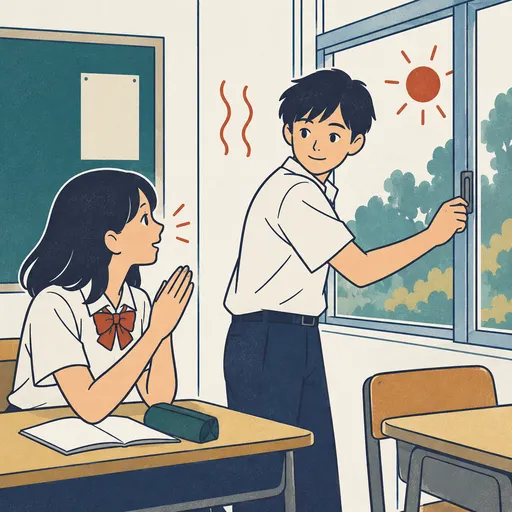 would you mind のイメージ