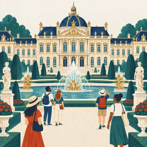 palace のイメージ