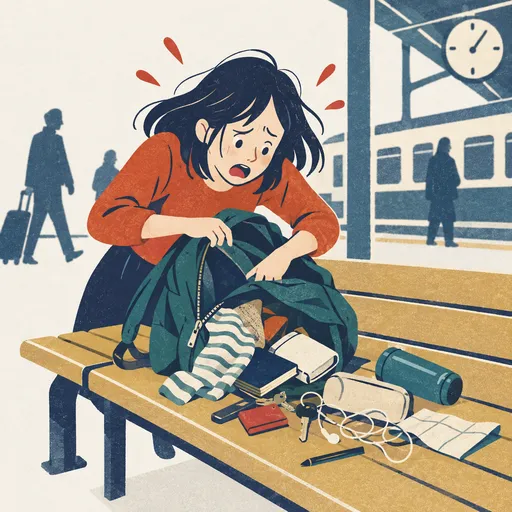 panic のイメージ