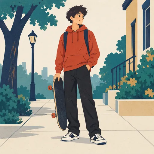 pant のイメージ