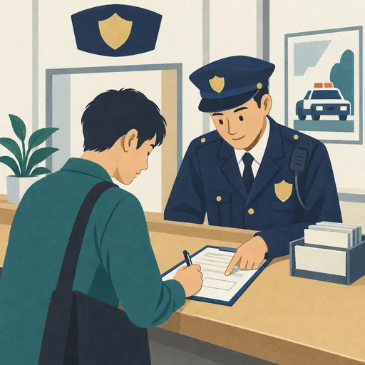 paperwork のイメージ