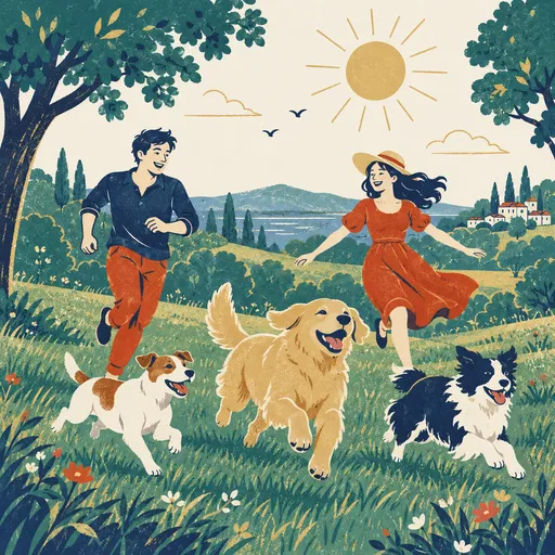 paradise のイメージ