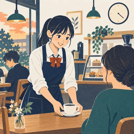 part-time のイメージ
