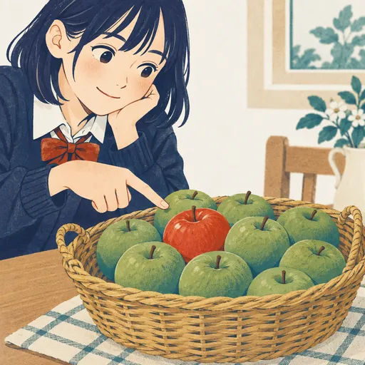 particular のイメージ