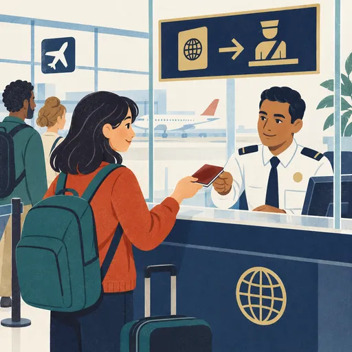 passport のイメージ