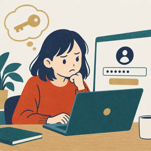 password のイメージ