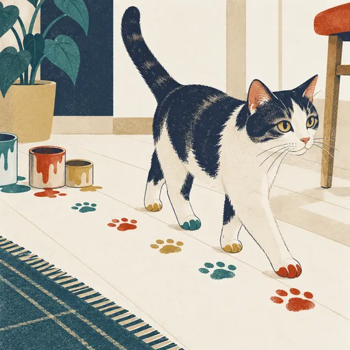 paw のイメージ