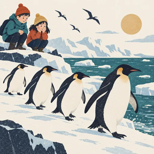 penguin のイメージ