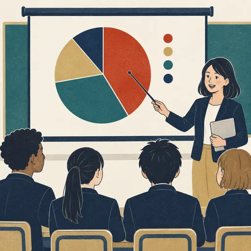 percentage のイメージ