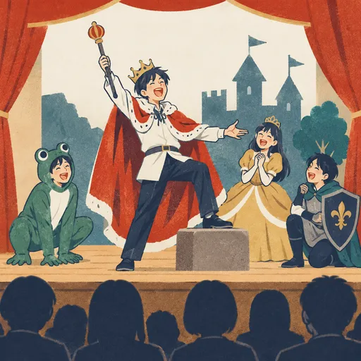 perform のイメージ