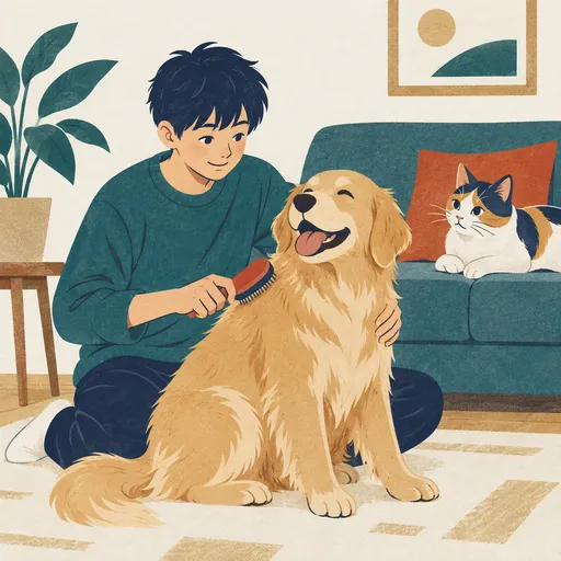 pet のイメージ