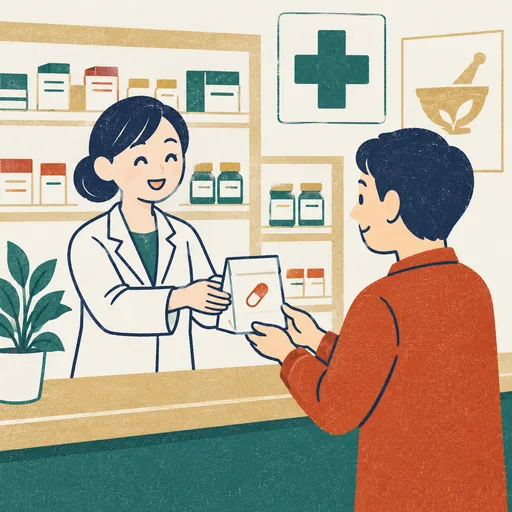 pharmacy のイメージ