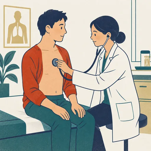 physician のイメージ